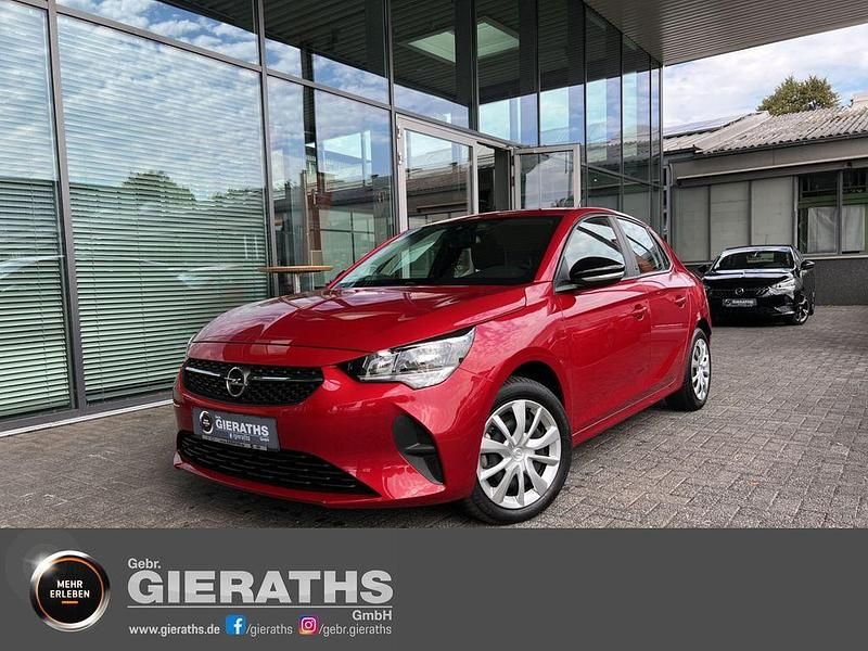 Rot Gebraucht 2022 Opel Corsa-e Kleinwagen | 14.950 € (Guter Preis) - Bild 1/4