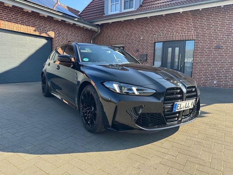 Gebraucht BMW M3 Performance 530 PS (389 kW) 2026 Schwarz Kombi