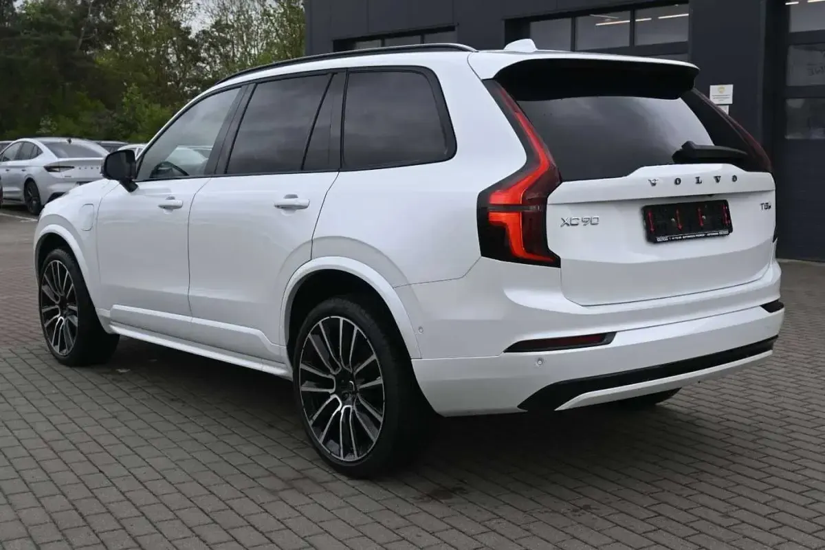 Gebraucht Volvo XC90 Ultra 455 PS (334 kW) 2025 Crystal white pearl SUV