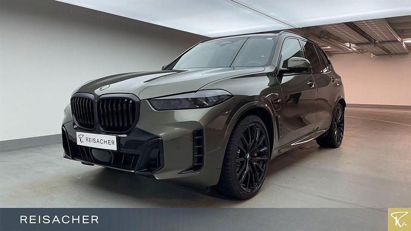 Grau Neu 2025 BMW X5 Performance SUV | 102.990 € (Superpreis) - Bild 1/4