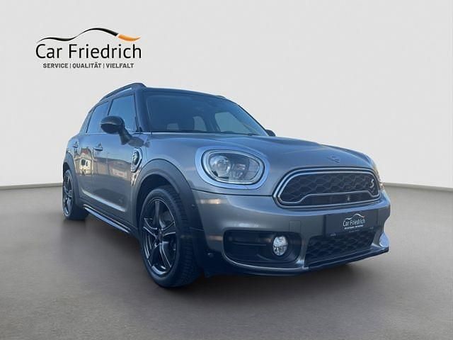 Gebraucht Mini Cooper S 224 PS (164 kW) 2019 Silber Kleinwagen