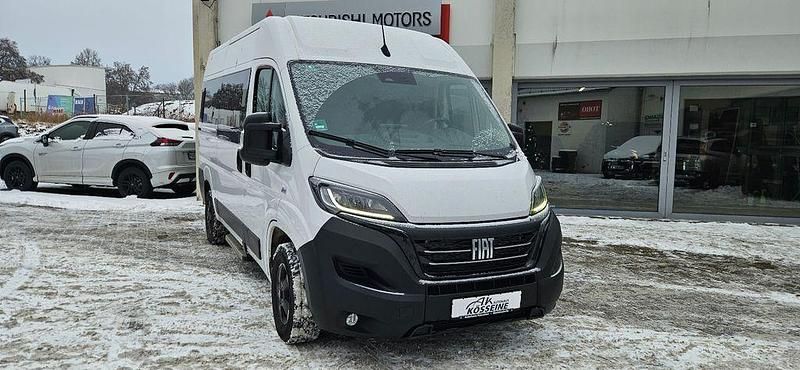 Gebraucht Fiat Ducato 140 PS (102 kW) 2022 Colore esterno (weiss (pastell Van