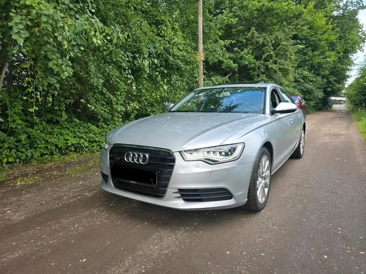 Gebraucht Audi A6 Sport 311 PS (228 kW) 2012 Grau Limousine