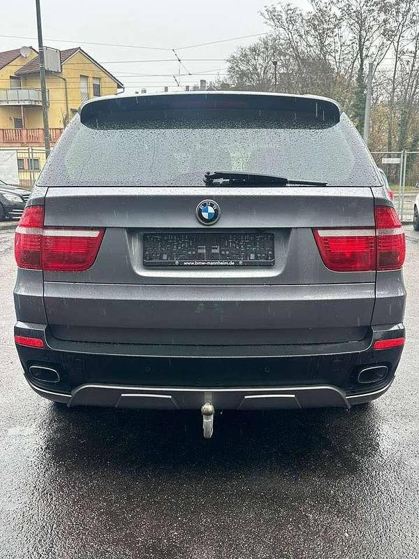 Gebraucht BMW X5 355 PS (261 kW) 2007 Spacegrau metallic SUV