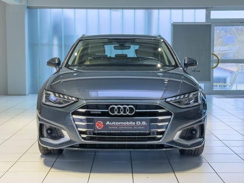 Usata Audi A4 Advanced 204 CV (150 kW) 2022 Grigio Station wagon