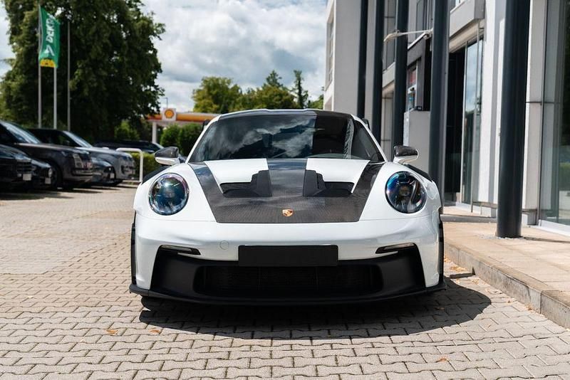 Gebraucht Porsche 911 GT3 RS 525 PS (386 kW) 2023 Weiß Coupé
