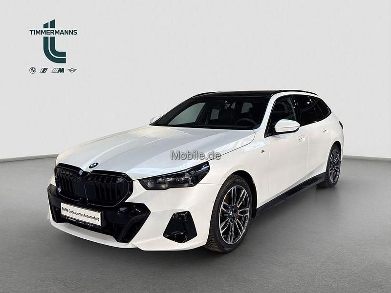 Gebraucht 2025 BMW 540 M Sport Kombi | 64.980 € (Superpreis) - Bild 1/4