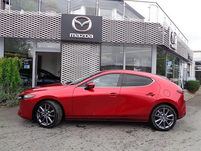 Gebraucht Mazda 3 Selection 150 PS (110 kW) 2021