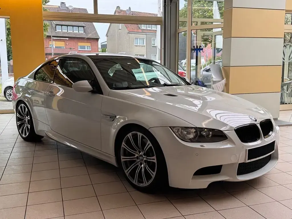 Gebraucht BMW M3 Performance 420 PS (308 kW) 2007 Weiß Coupé