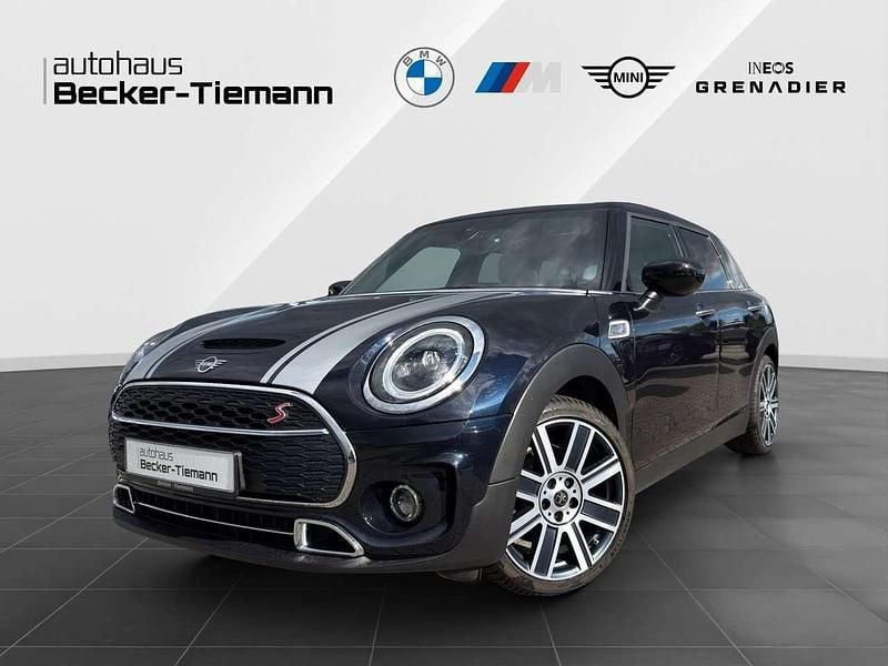 Mini yours enigmatic black Gebraucht 2021 Mini Cooper S Clubman Kombi | 26.910 € (Guter Preis) - Bild 1/4