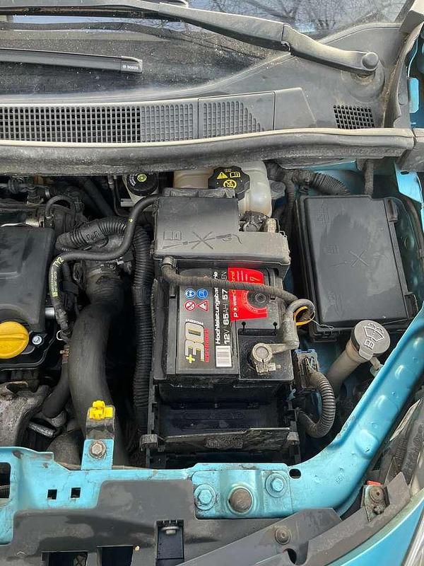 Gebraucht Opel Meriva Design Edition 120 PS (88 kW) 2011 Blau Van / Kleinbus