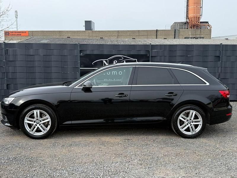 Gebraucht Audi A4 Sport 190 PS (139 kW) 2017 Schwarz Kombi