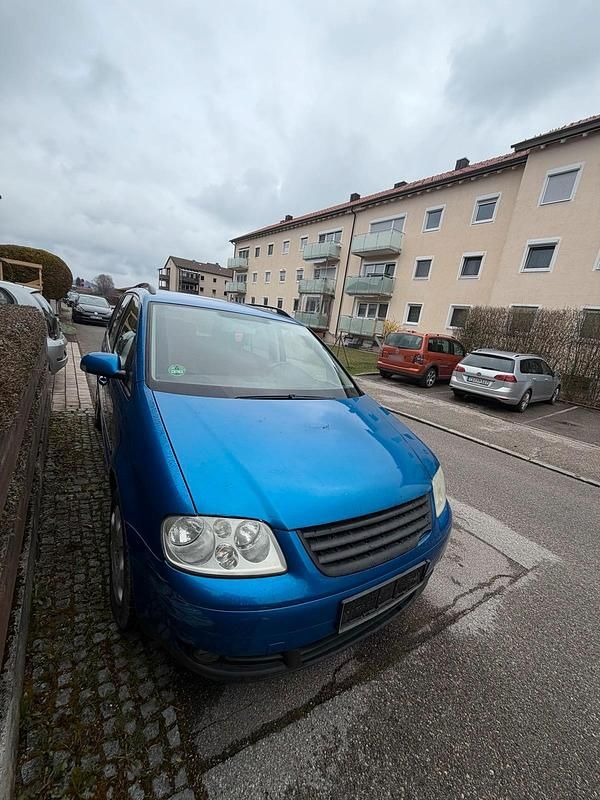 Gebraucht VW Touran 2004 Van / Kleinbus