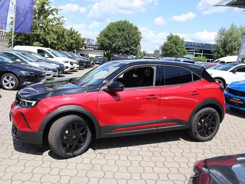 Gebraucht Opel Mokka-e 100 kW (136 PS) 2023 Kosmos rot metallic SUV
