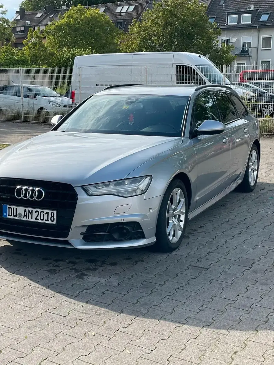 Occasion Audi A6 272 ch (200 kW) 2017 Argent Break