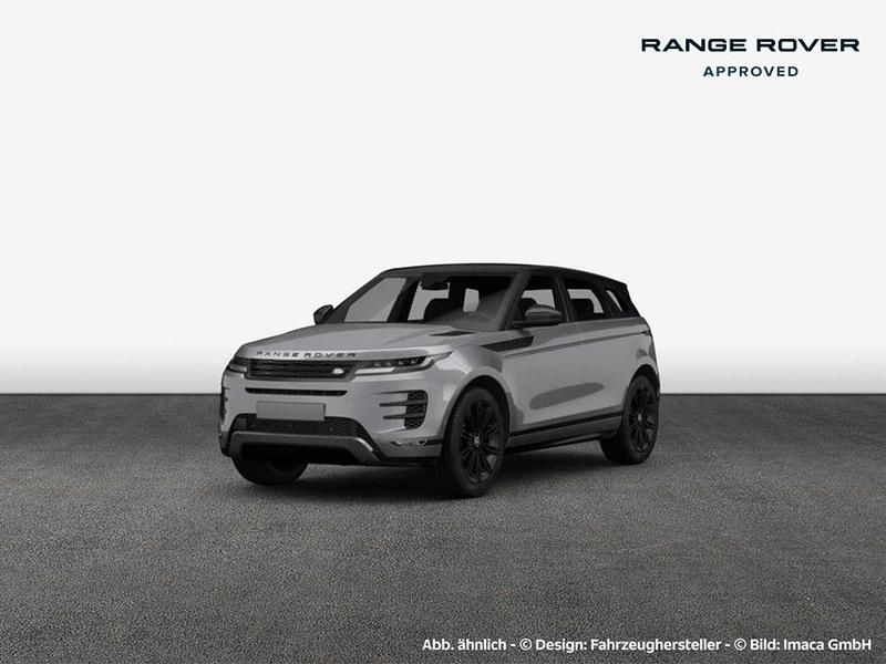 Arroios grey Gebraucht 2024 Land Rover Range Rover evoque SE Dynamic SUV | 44.900 € (Fairer Preis) - Bild 1/4