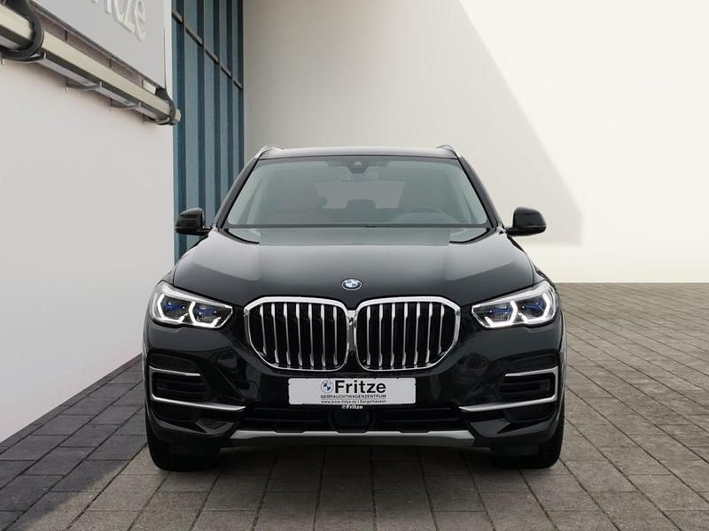 Gebraucht BMW X5 xLine 286 PS (210 kW) 2021 Schwarz SUV