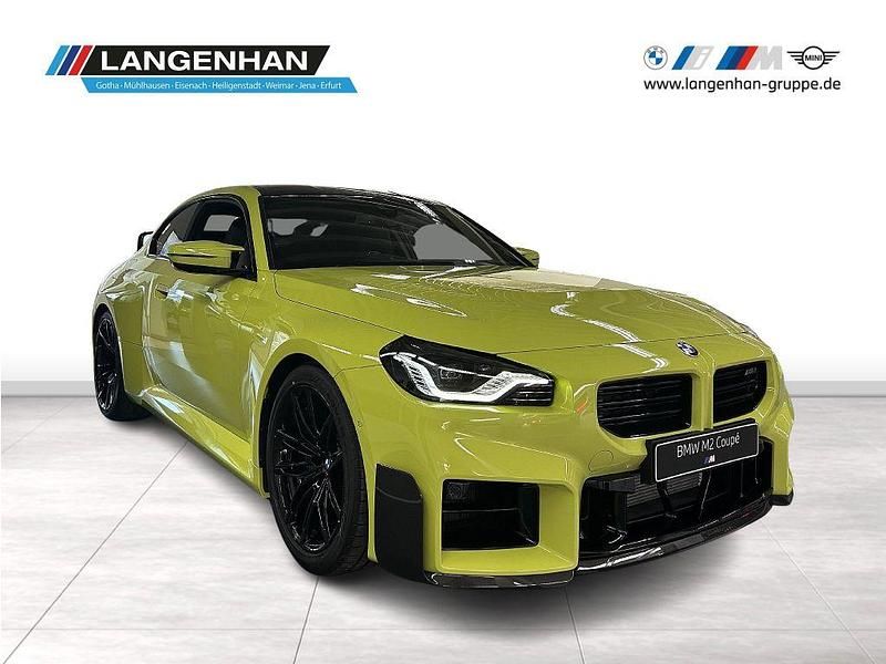 Gelb Neu 2025 BMW M2 M Performance Coupé | 79.998 € (Etwas zu teuer) - Bild 1/4