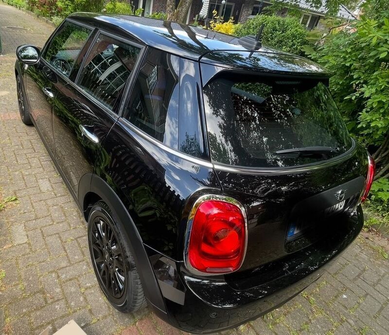 Gebraucht Mini ONE 102 PS (75 kW) 2020 Schwarz Kleinwagen