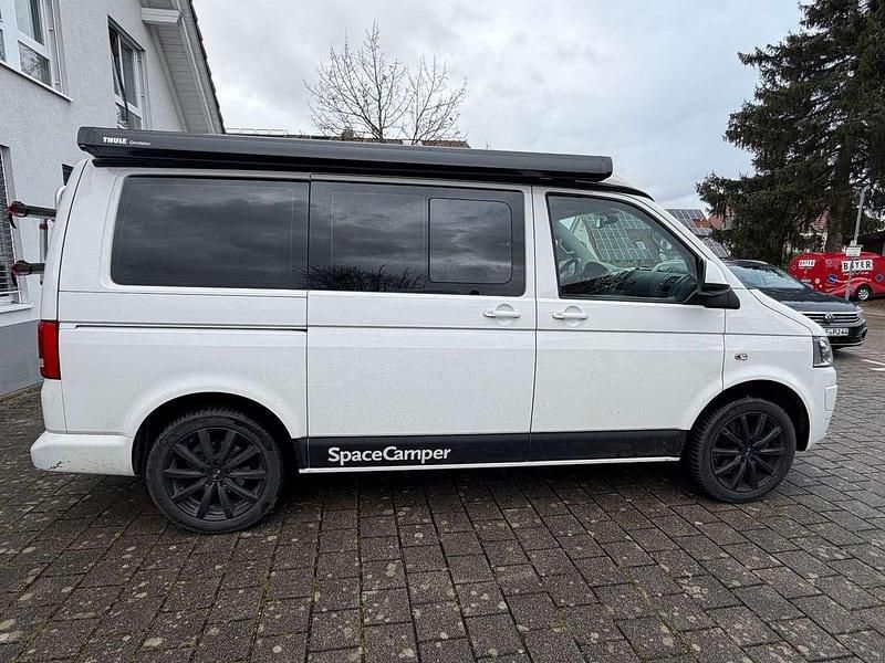 Gebraucht VW California Edition 179 PS (131 kW) 2015 Candyweiss Van