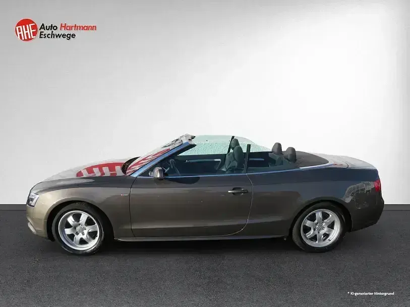 Gebraucht Audi A5 S-Line 2016 Grau Coupé