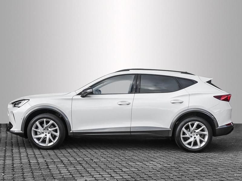 Gebraucht Cupra Formentor 150 PS (110 kW) 2023 Candy weiss SUV