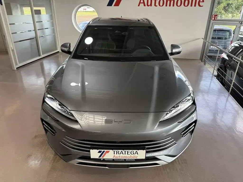 Occasion BYD Seal U Boost 218 ch (160 kW) 2026 Gris SUV
