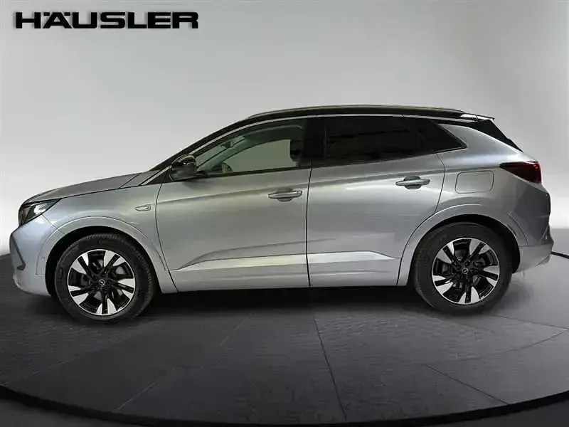 Gebraucht Opel Grandland X Ultimate 300 PS (220 kW) 2022 Silber SUV