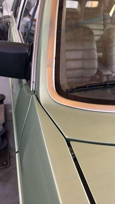 Gebraucht Audi 200 170 PS (125 kW) 1980 Grün Limousine