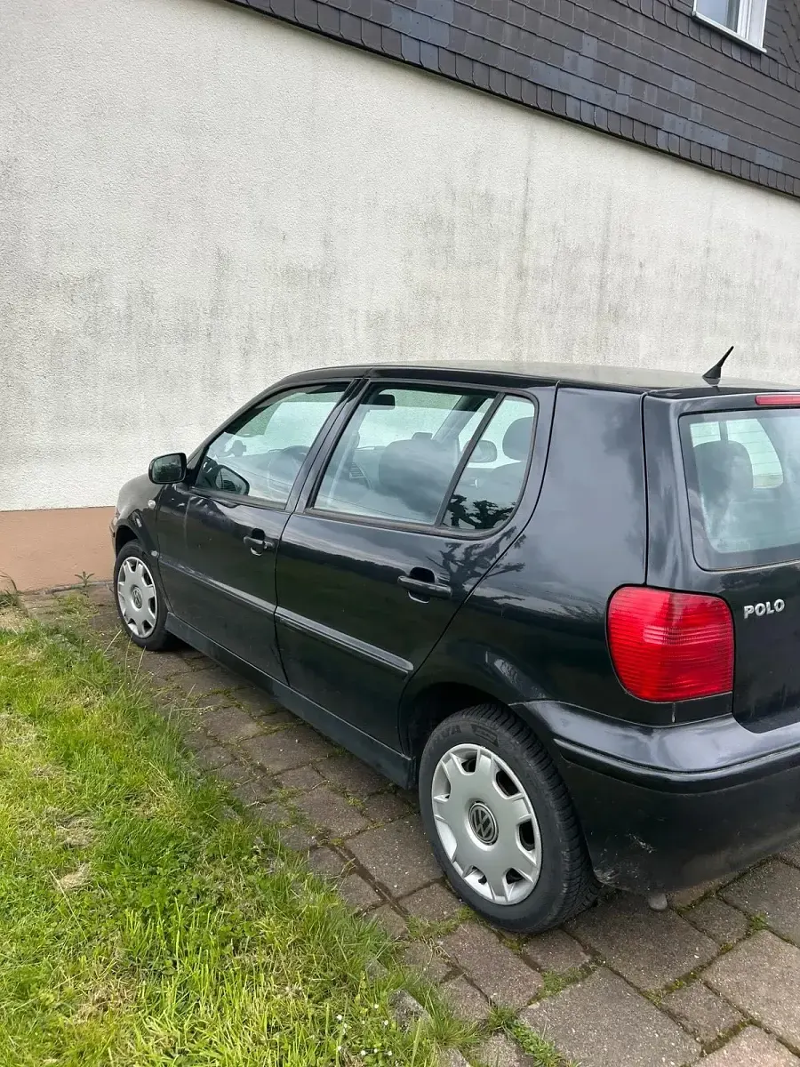 Occasion VW Polo 60 ch (44 kW) 2001 Noir Citadine