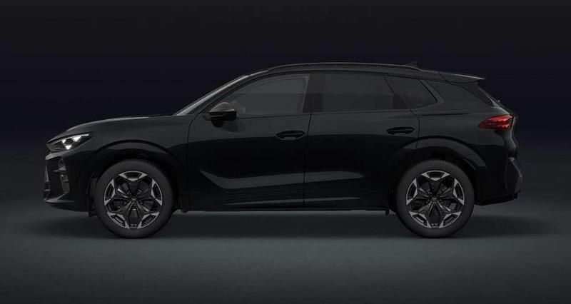 Neu Cupra Terramar VZ 265 PS (194 kW) 2025 Schwarz SUV