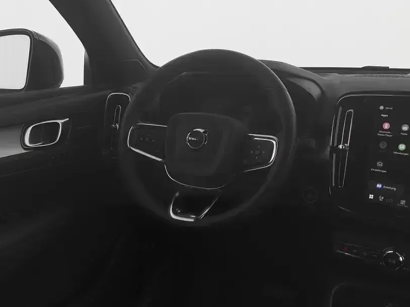 Gebraucht Volvo XC40 Plus 163 PS (119 kW) 2025 Denim blue / SUV