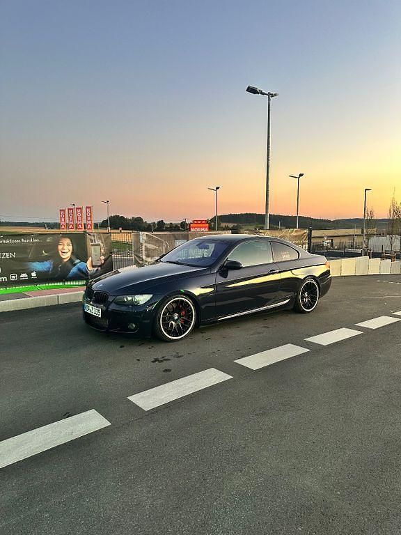 Blau Gebraucht 2007 BMW 335 Performance | 15.000 € - Bild 1/4