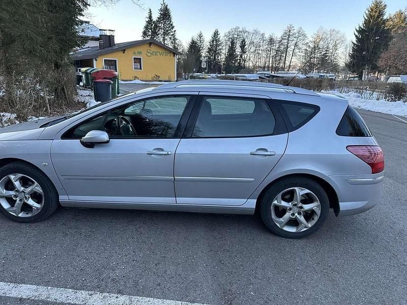 Gebraucht Peugeot 407 140 PS (102 kW) 2008 Kombi