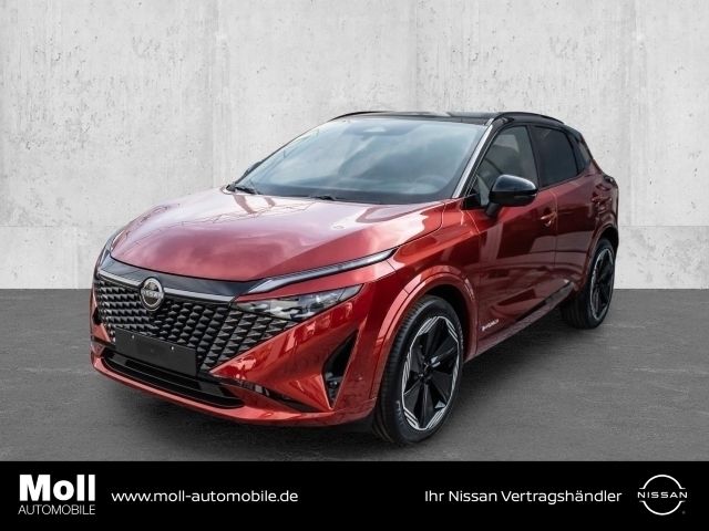 Andere farbe Neu 2025 Nissan Qashqai SUV | 38.980 € (Fairer Preis) - Bild 1/4