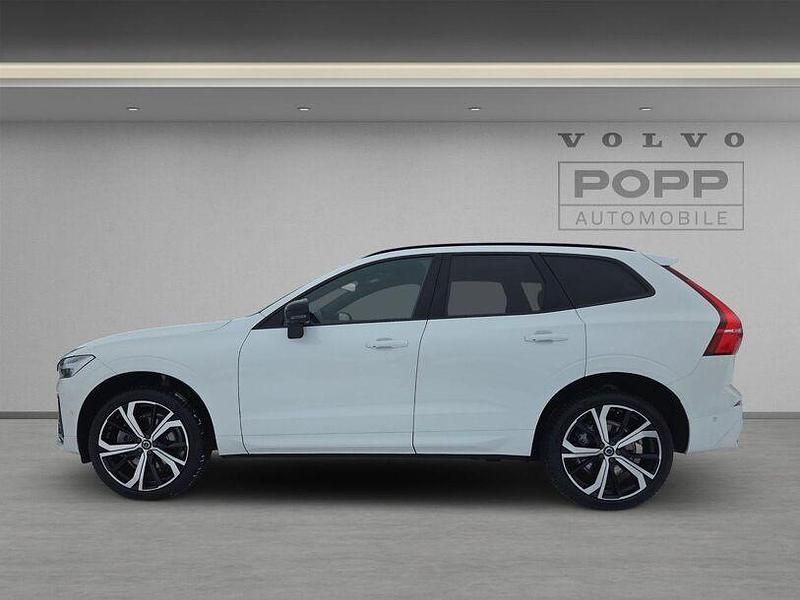 Gebraucht Volvo XC60 Plus 250 PS (183 kW) 2025 Crystal white / metallic SUV