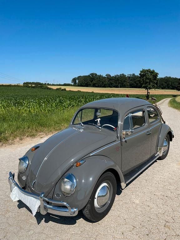Gebraucht VW Käfer 34 PS (25 kW) 1963 Grau