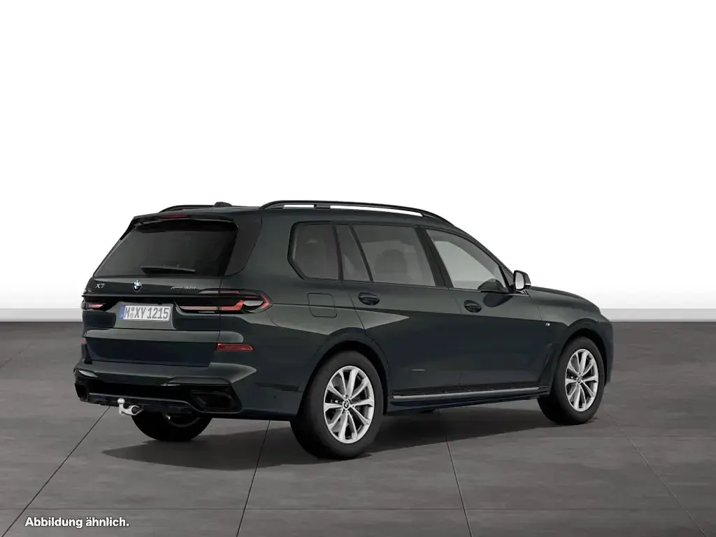 Gebraucht BMW X7 340 PS (250 kW) 2025 Grau SUV