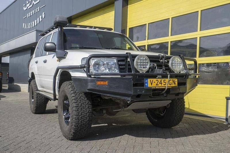Gebraucht 2007 Toyota Land Cruiser SUV | 67.500 € - Bild 1/4