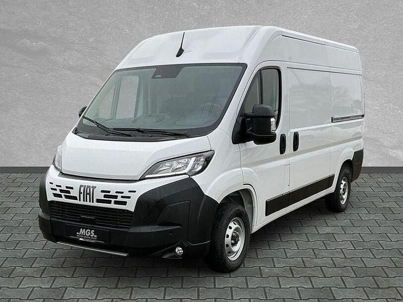Neu Fiat Ducato 140 PS (102 kW) 2025 Weiss Van