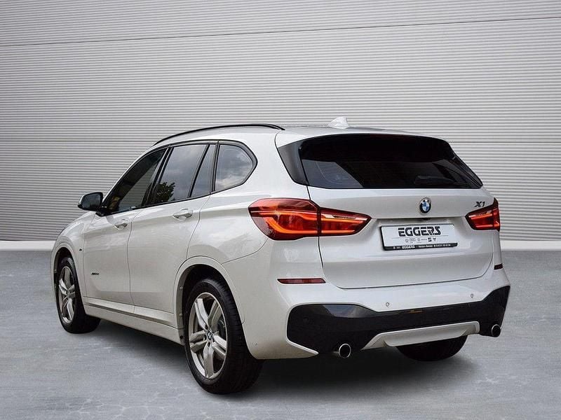 Gebraucht BMW X1 M Sport 231 PS (169 kW) 2017 Weiß SUV