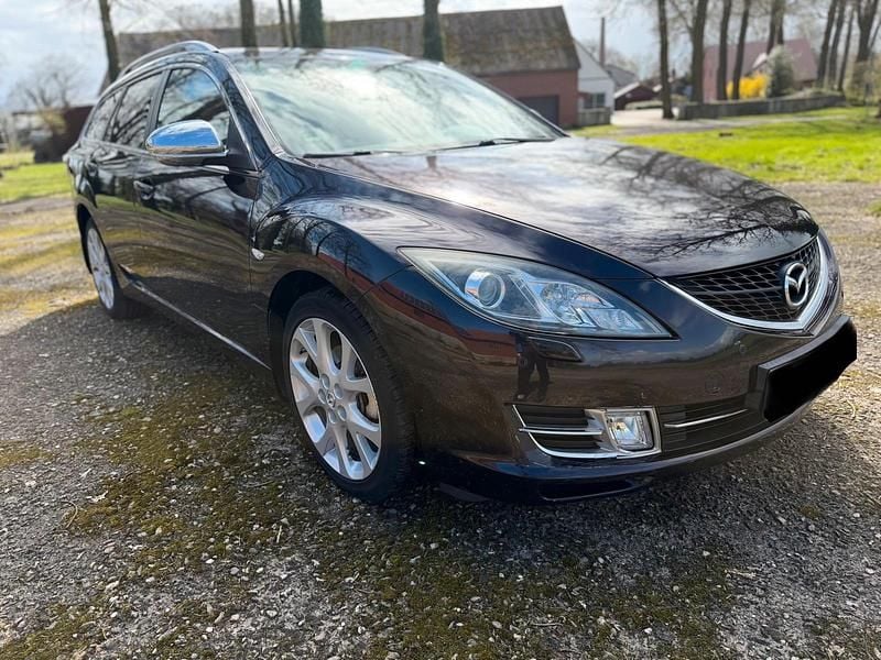 Gebraucht Mazda 6 Inclusive 170 PS (125 kW) 2008 Kombi