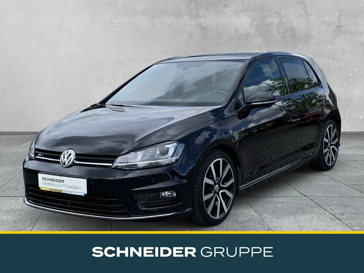Käytetty VW Golf VII Highline 150 HP (110 kW) 2015 Sedan