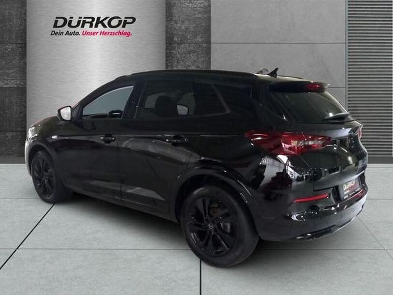 Gebraucht Opel Grandland X GS Line 131 PS (96 kW) 2024 Schwarz SUV