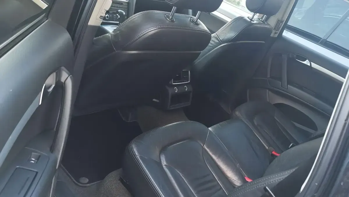 Gebraucht Audi Q7 Sport 232 PS (170 kW) 2006 Schwarz SUV