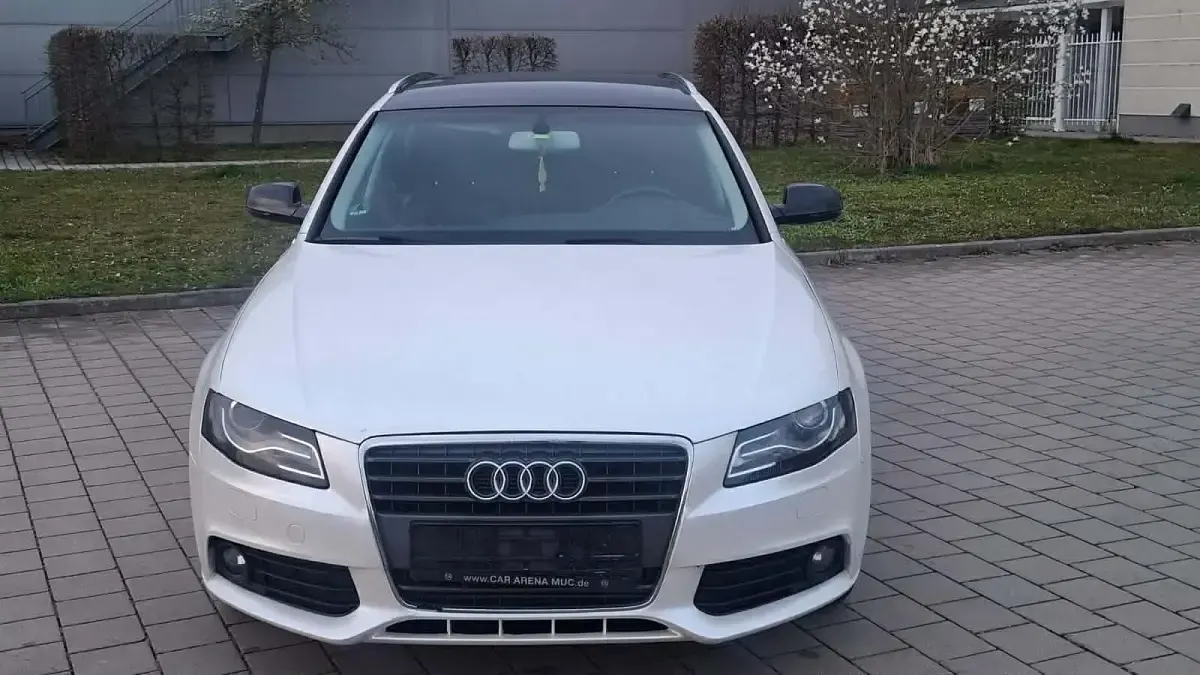 Gebraucht Audi A4 120 PS (88 kW) 2011 Kombi