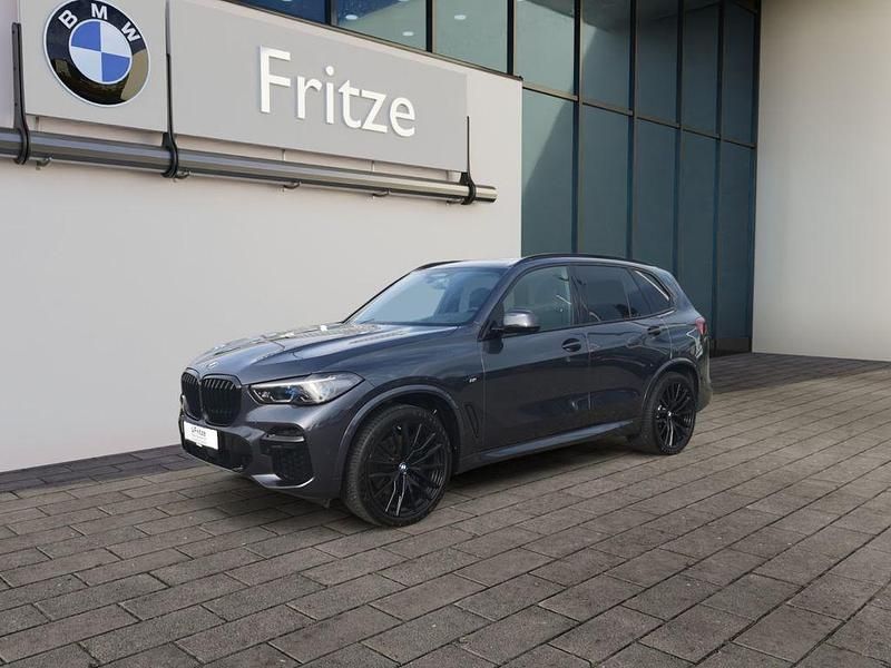 Gebraucht BMW X5 M Sport 286 PS (210 kW) 2021 Grau SUV
