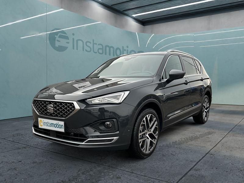 Grau Gebraucht 2024 Seat Tarraco SUV | 38.549 € (Guter Preis) - Bild 1/4