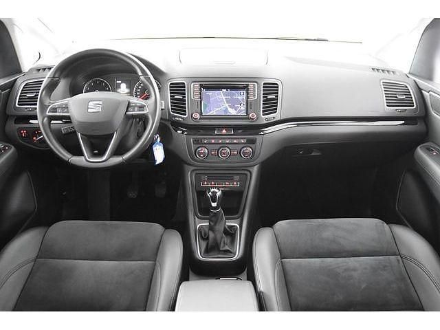 Gebraucht Seat Alhambra 150 PS (110 kW) 2021 Van / Kleinbus