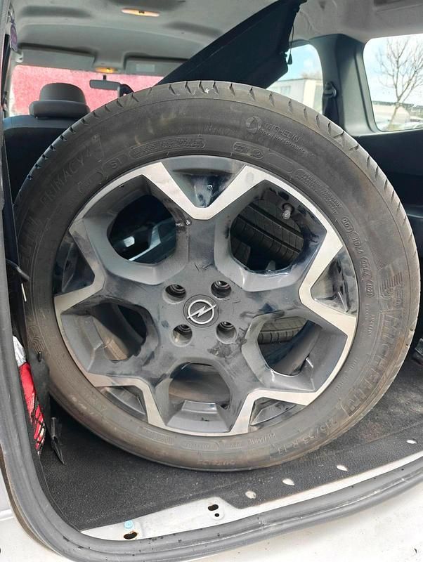 Gebraucht Opel Mokka Ultimate 110 PS (80 kW) 2022 Silber SUV